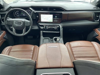 2025 GMC Sierra 3500HD Denali Ultimate