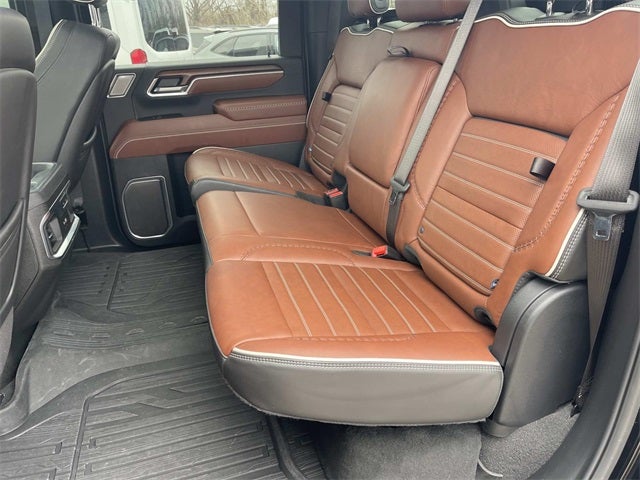 2025 GMC Sierra 3500HD Denali Ultimate