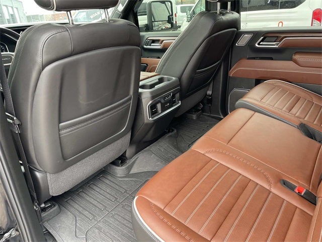 2025 GMC Sierra 3500HD Denali Ultimate