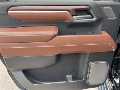 2025 GMC Sierra 3500HD Denali Ultimate