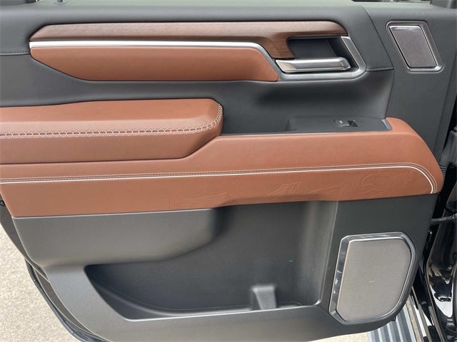 2025 GMC Sierra 3500HD Denali Ultimate