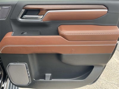 2025 GMC Sierra 3500HD Denali Ultimate