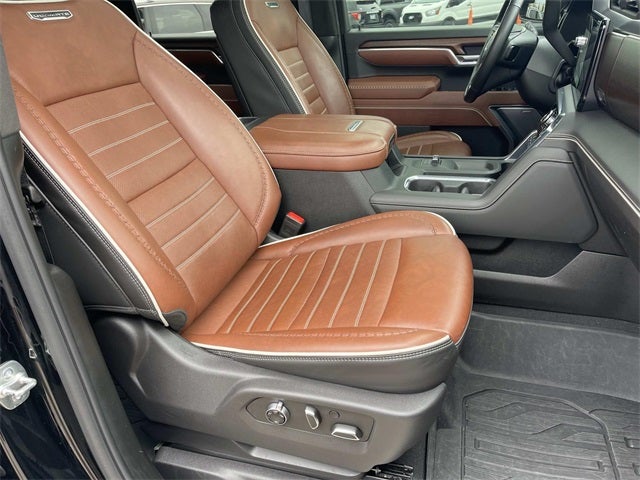 2025 GMC Sierra 3500HD Denali Ultimate