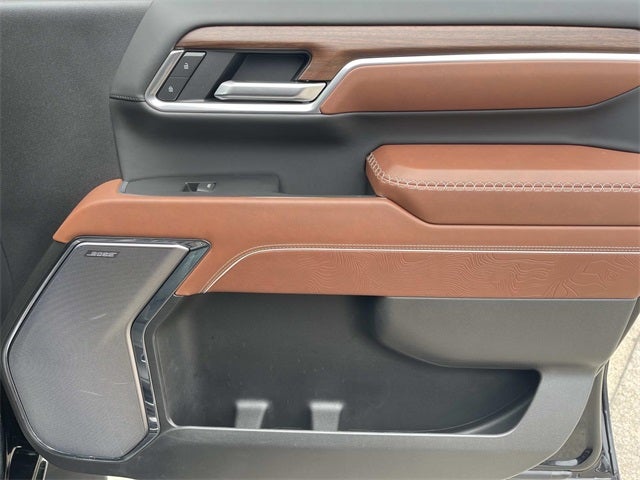 2025 GMC Sierra 3500HD Denali Ultimate