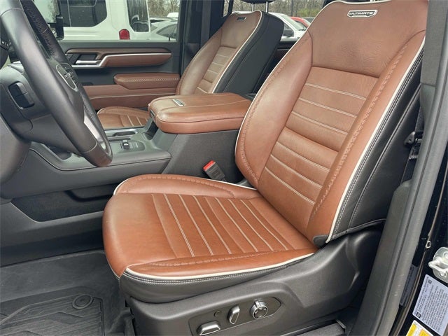 2025 GMC Sierra 3500HD Denali Ultimate