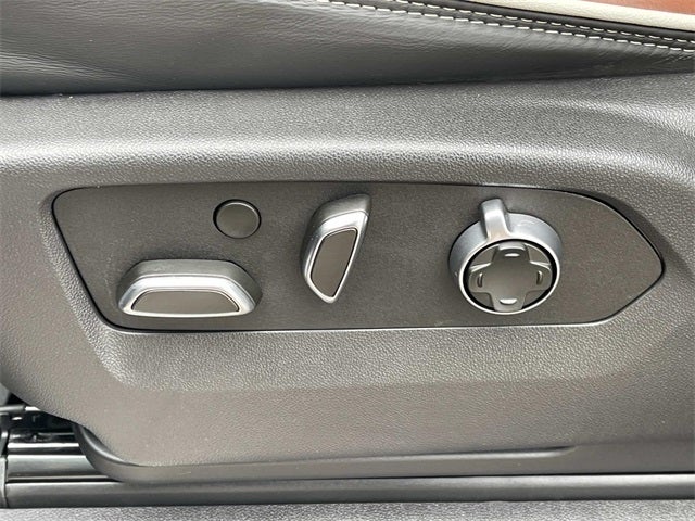 2025 GMC Sierra 3500HD Denali Ultimate