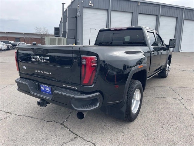 2025 GMC Sierra 3500HD Denali Ultimate