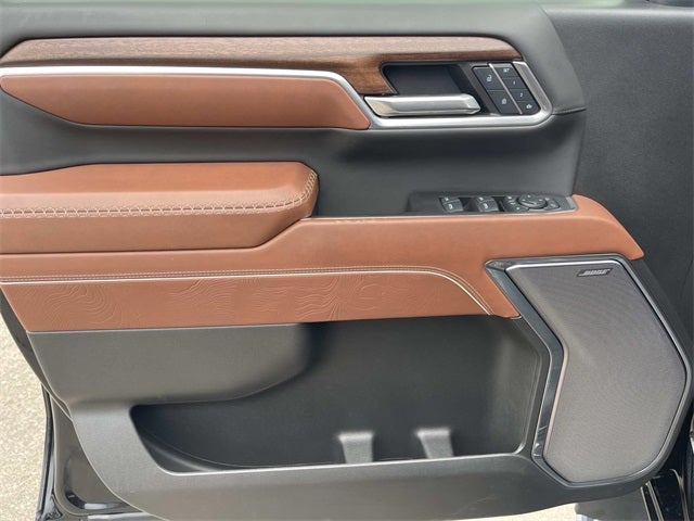 2025 GMC Sierra 3500HD Denali Ultimate