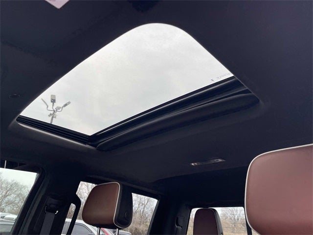 2025 GMC Sierra 3500HD Denali Ultimate