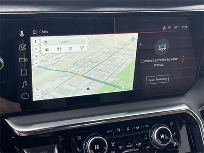 2025 GMC Sierra 3500HD Denali Ultimate