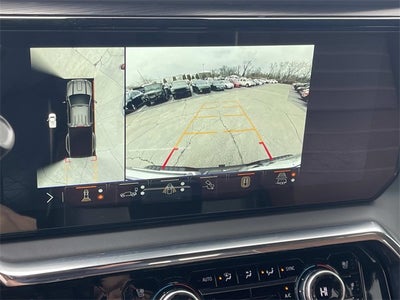 2025 GMC Sierra 3500HD Denali Ultimate