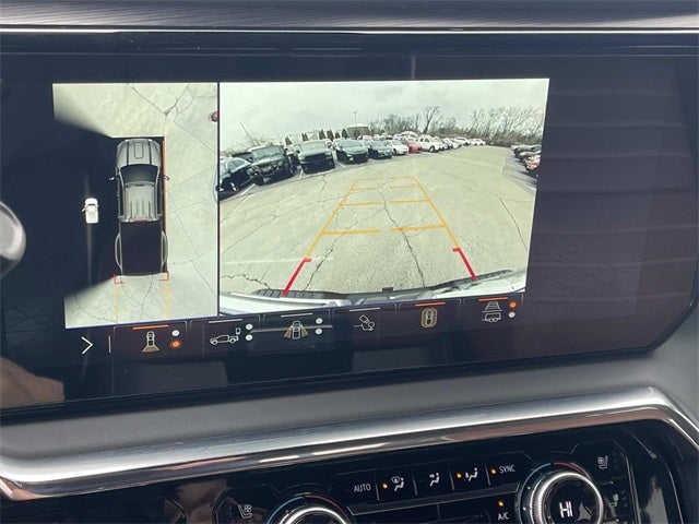 2025 GMC Sierra 3500HD Denali Ultimate