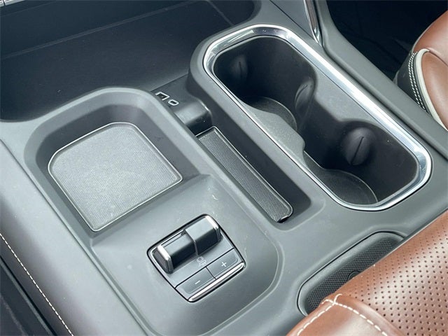 2025 GMC Sierra 3500HD Denali Ultimate