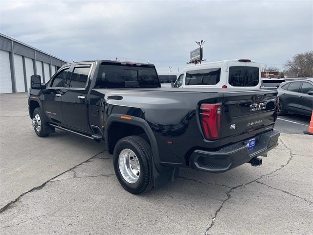 2025 GMC Sierra 3500HD Denali Ultimate