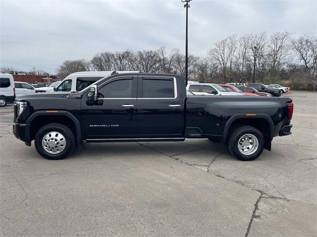 2025 GMC Sierra 3500HD Denali Ultimate