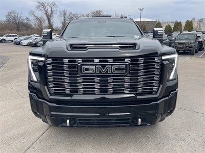 2025 GMC Sierra 3500HD Denali Ultimate