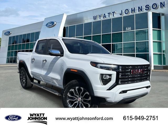 2024 GMC Canyon Denali