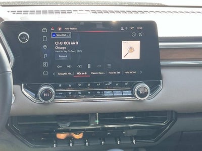 2024 GMC Canyon Denali