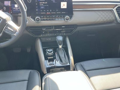 2024 GMC Canyon Denali