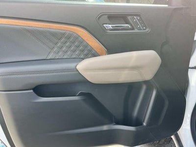 2024 GMC Canyon Denali