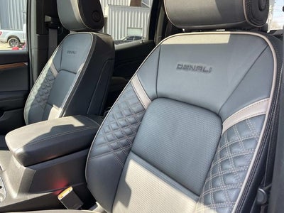 2024 GMC Canyon Denali