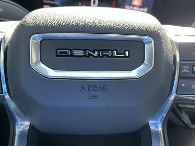 2024 GMC Canyon Denali