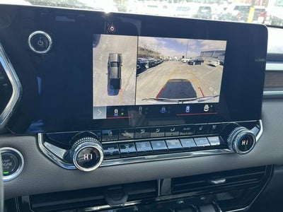 2024 GMC Canyon Denali