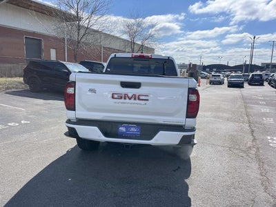 2024 GMC Canyon Denali
