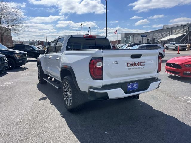 2024 GMC Canyon Denali