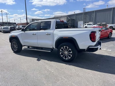 2024 GMC Canyon Denali