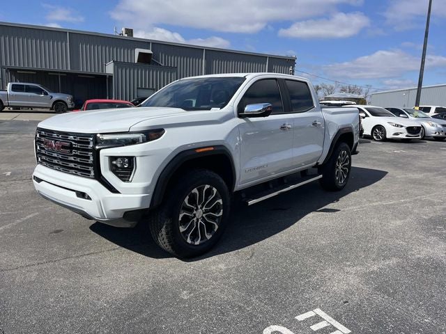 2024 GMC Canyon Denali