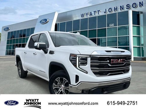 2024 GMC Sierra 1500 SLT