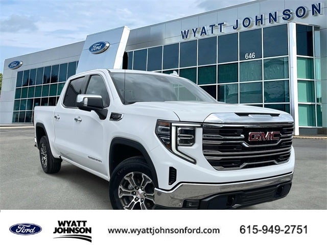 2024 GMC Sierra 1500 SLT
