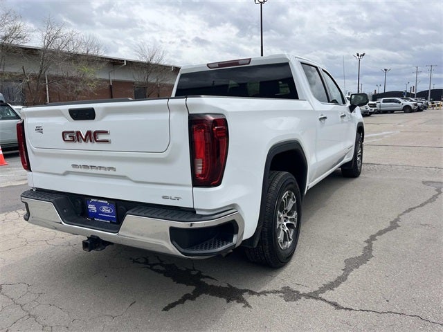 2024 GMC Sierra 1500 SLT