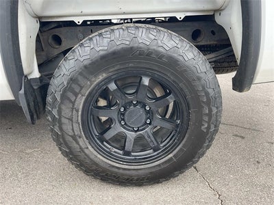 2014 GMC Sierra 1500 Base