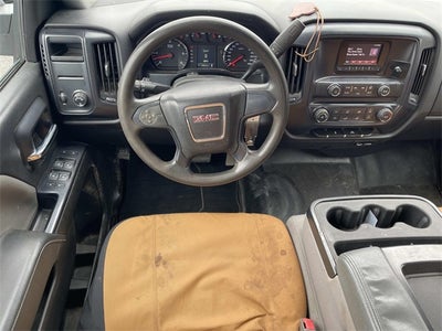 2014 GMC Sierra 1500 Base