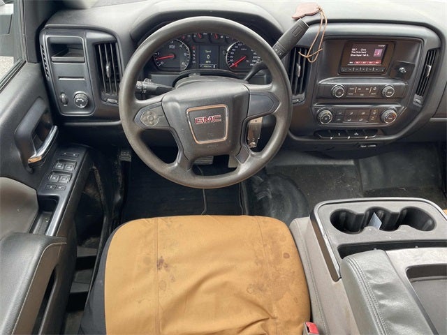 2014 GMC Sierra 1500 Base