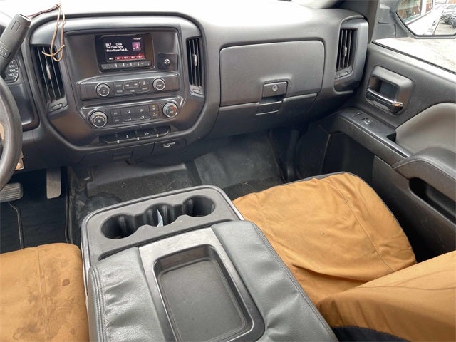 2014 GMC Sierra 1500 Base