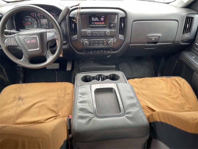 2014 GMC Sierra 1500 Base