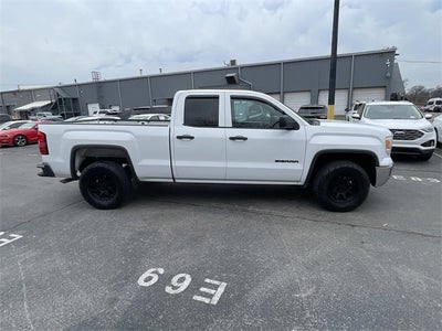 2014 GMC Sierra 1500 Base