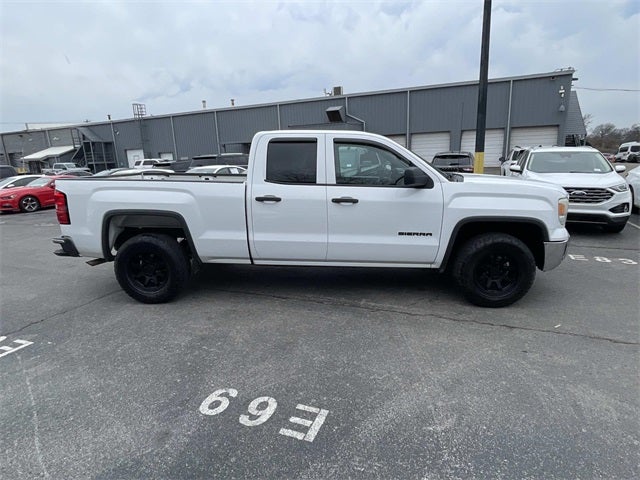 2014 GMC Sierra 1500 Base