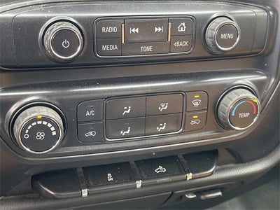 2014 GMC Sierra 1500 Base