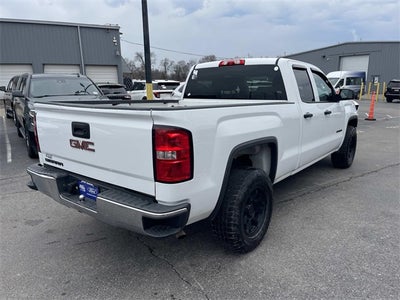 2014 GMC Sierra 1500 Base