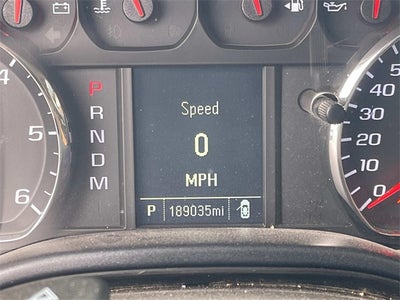 2014 GMC Sierra 1500 Base