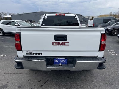 2014 GMC Sierra 1500 Base