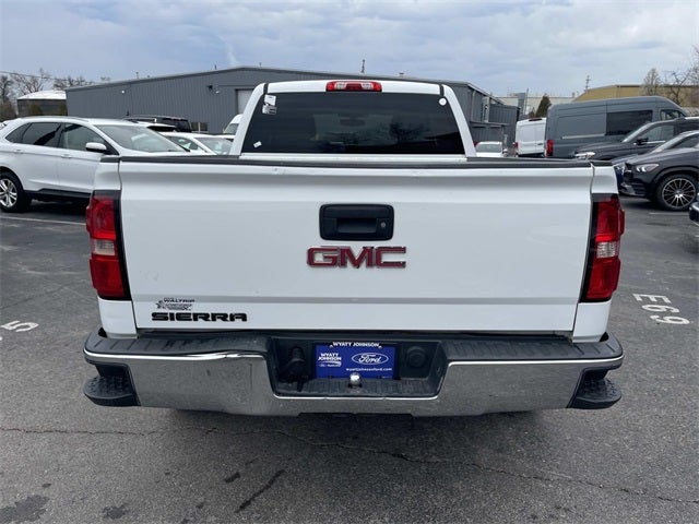 2014 GMC Sierra 1500 Base