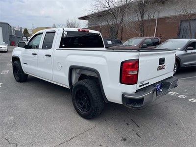 2014 GMC Sierra 1500 Base