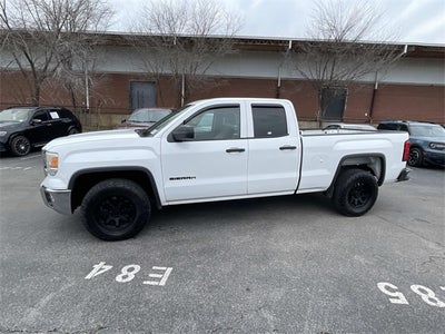 2014 GMC Sierra 1500 Base