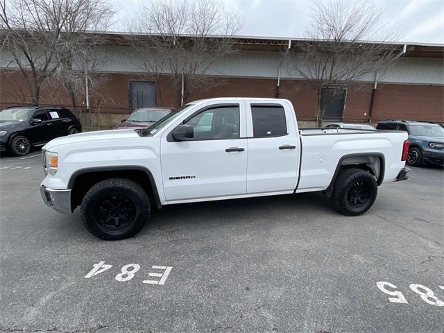 2014 GMC Sierra 1500 Base