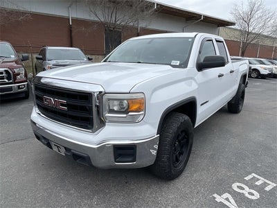 2014 GMC Sierra 1500 Base